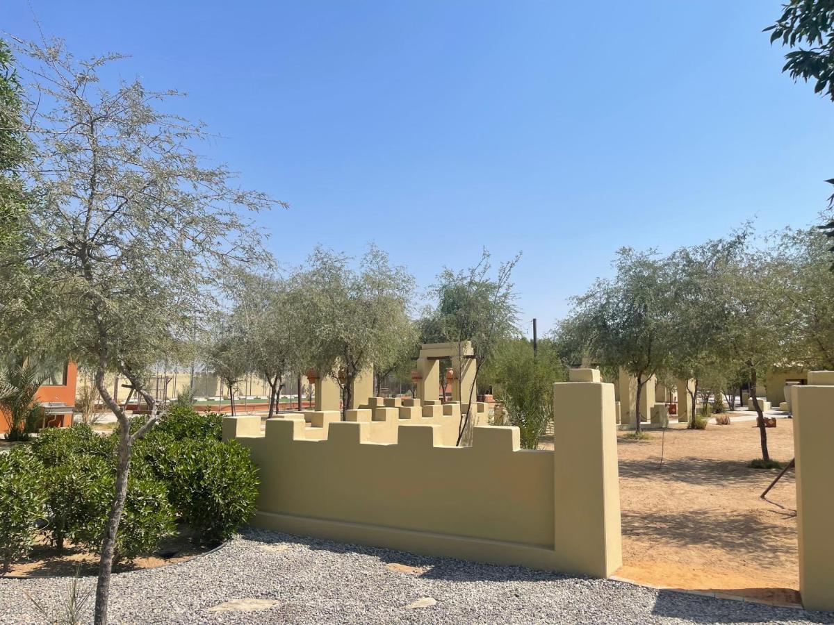 Al Bait Resort With Private Swimming Pools -Hrs Stables Al Hamraniyah Exterior foto
